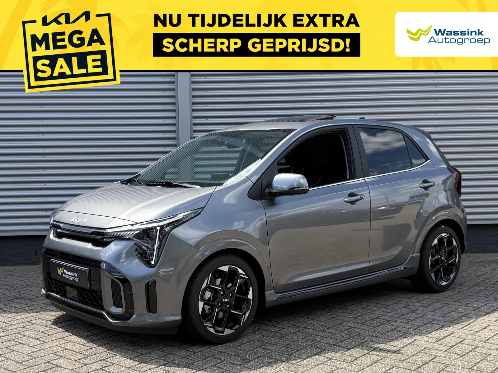 Kia Picanto (2026) — foto 1