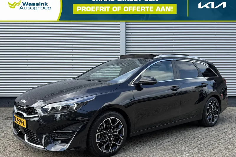 Kia Ceed Sportswagon (2025)