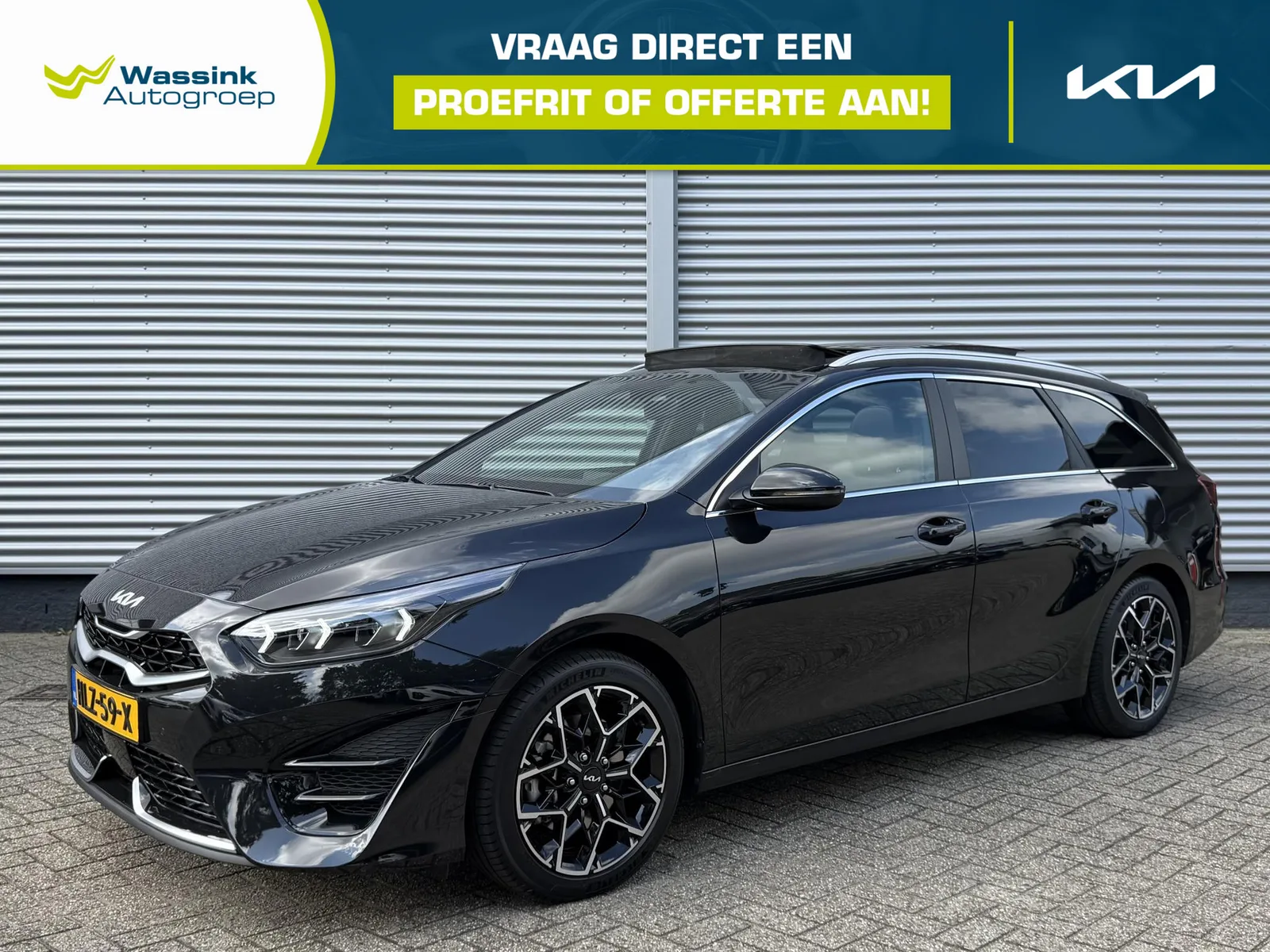 Kia Ceed Sportswagon (2025) — foto 1