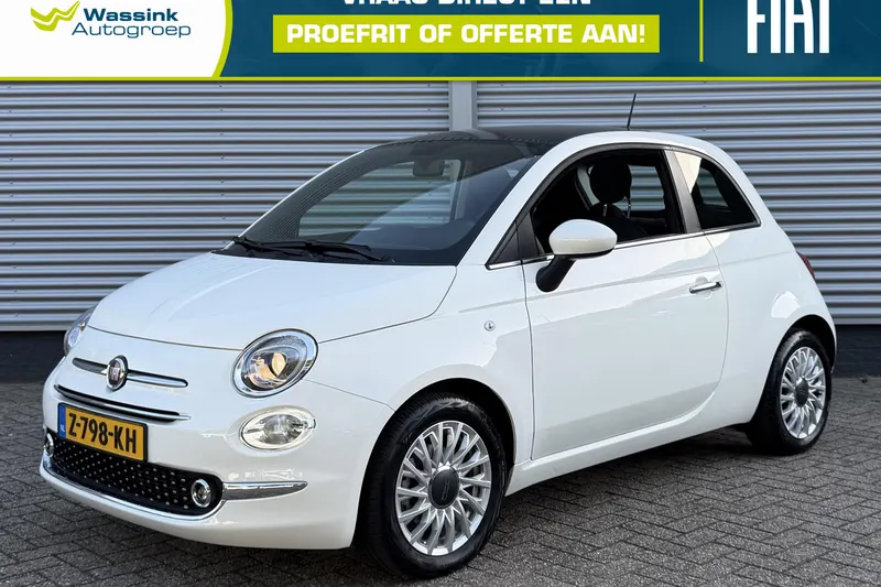 Fiat 500 (2024)