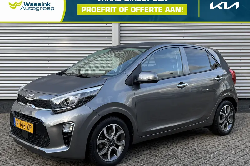 Kia Picanto (2022)