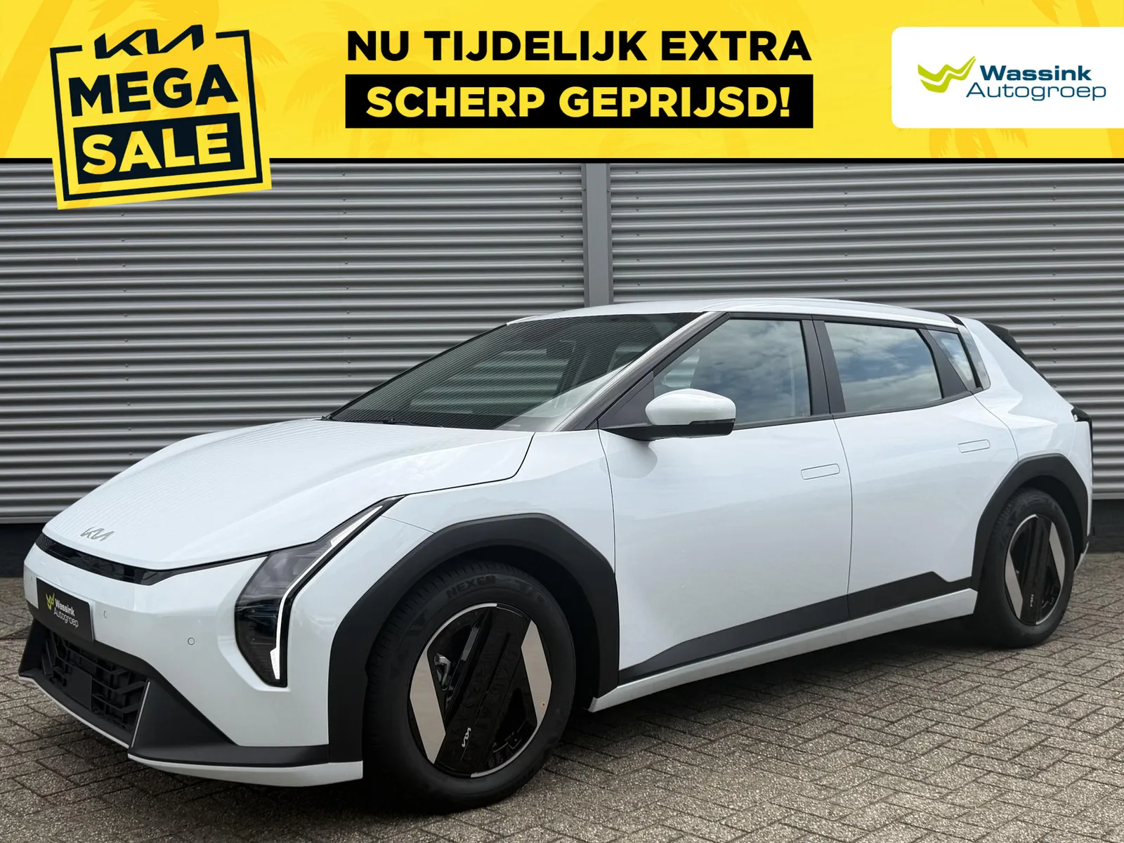 Kia EV4 (2026) — foto 1