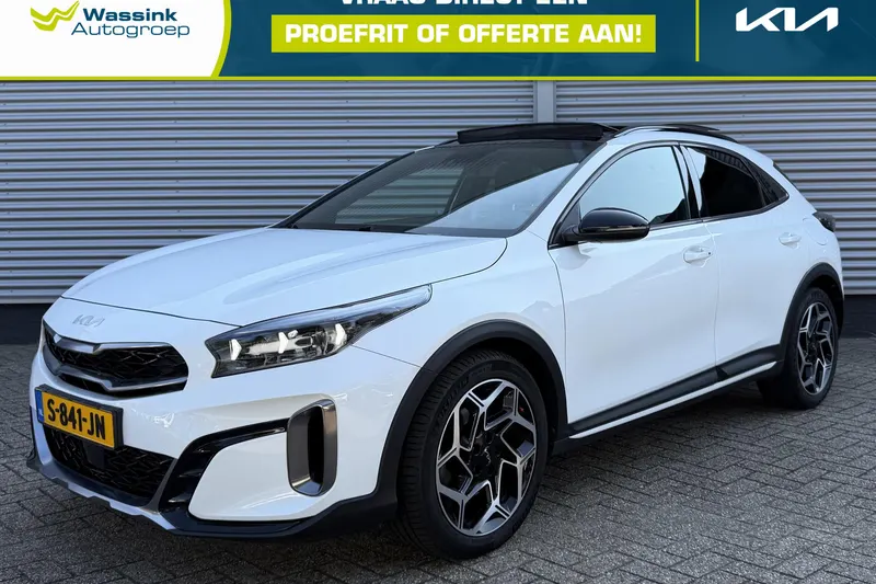 Kia XCeed (2023)