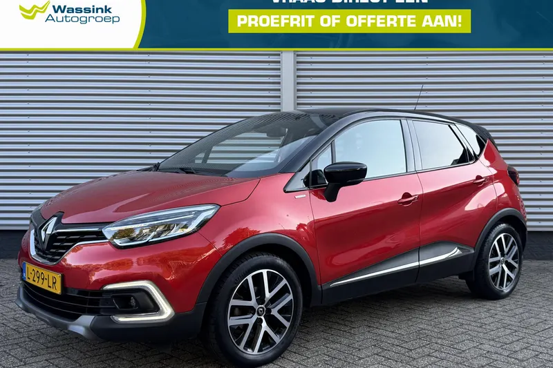 Renault Captur (2019)