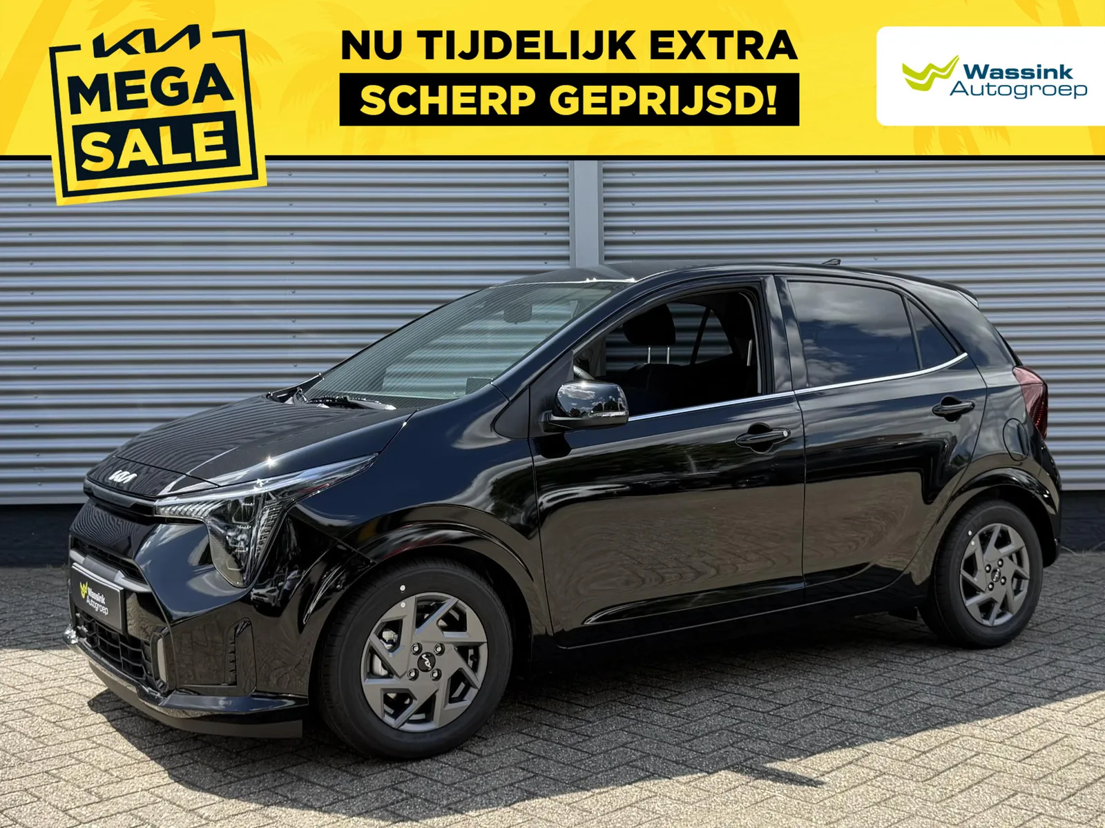 Kia Picanto (2026) — foto 1