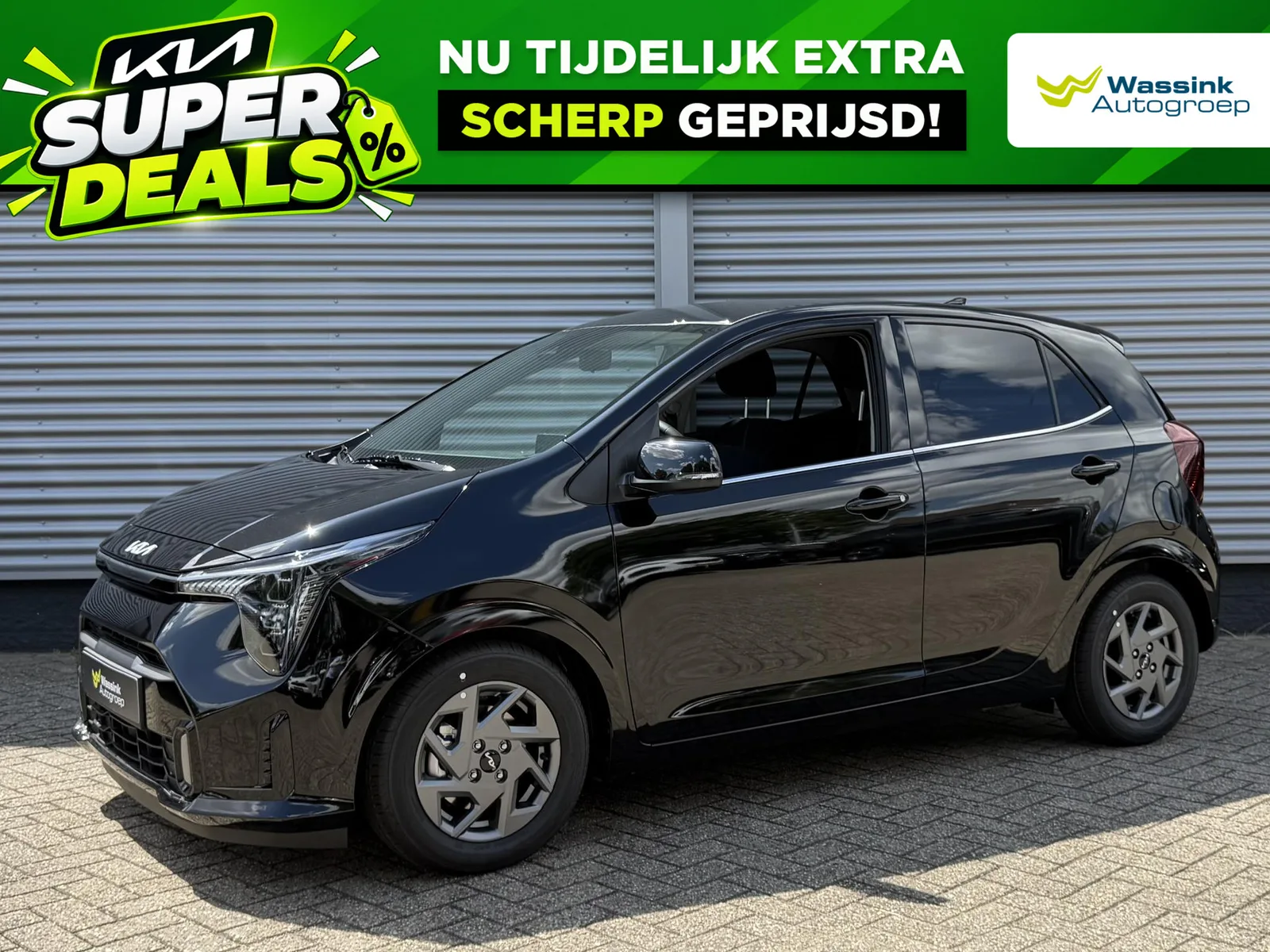 Kia Picanto (2026) — foto 1