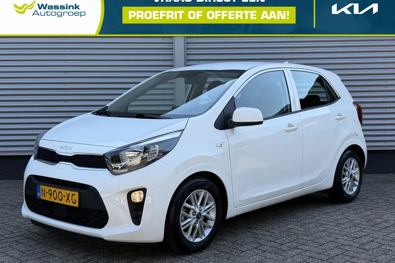 Kia Picanto (2022)