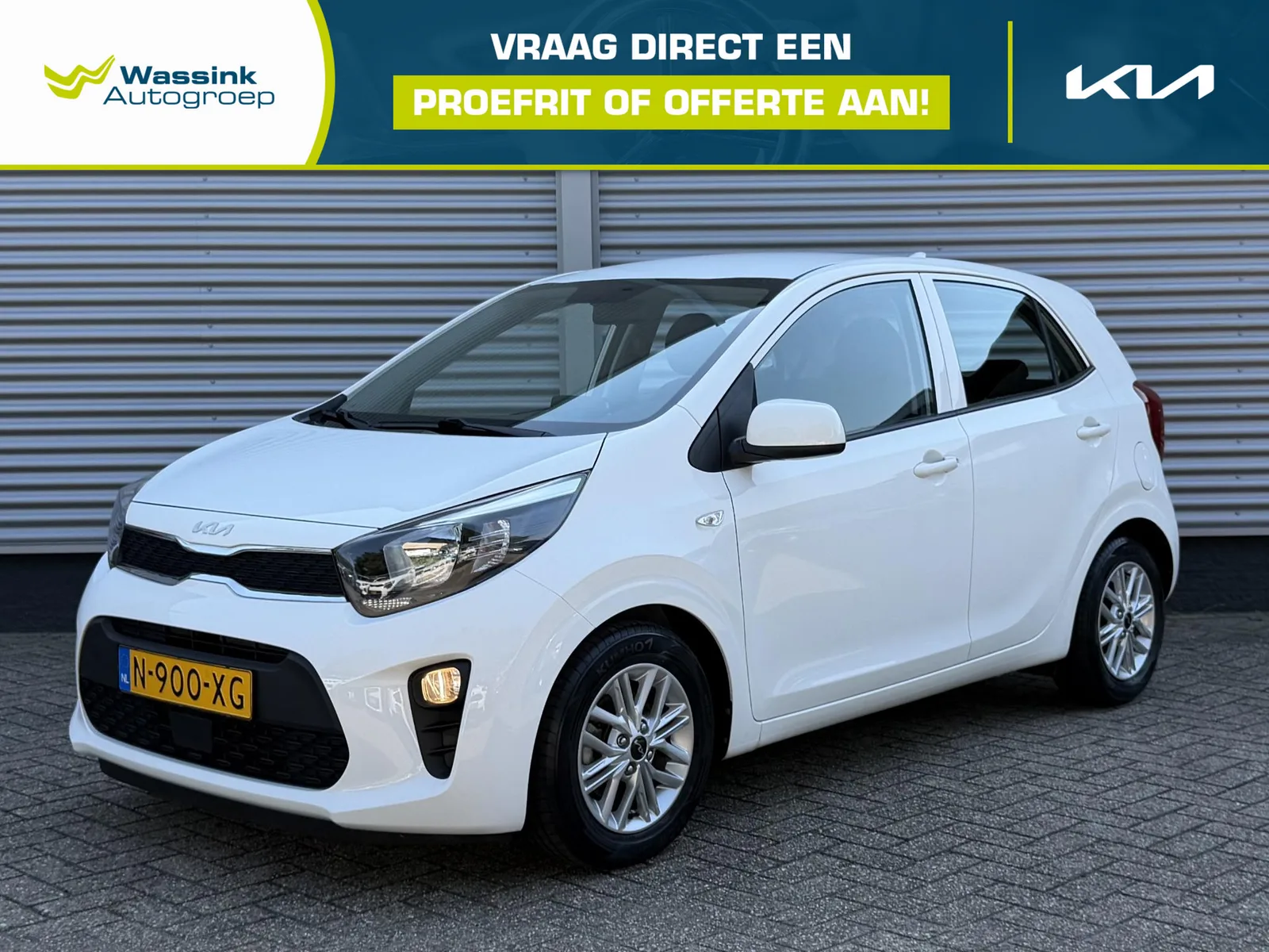 Kia Picanto (2022) — foto 1