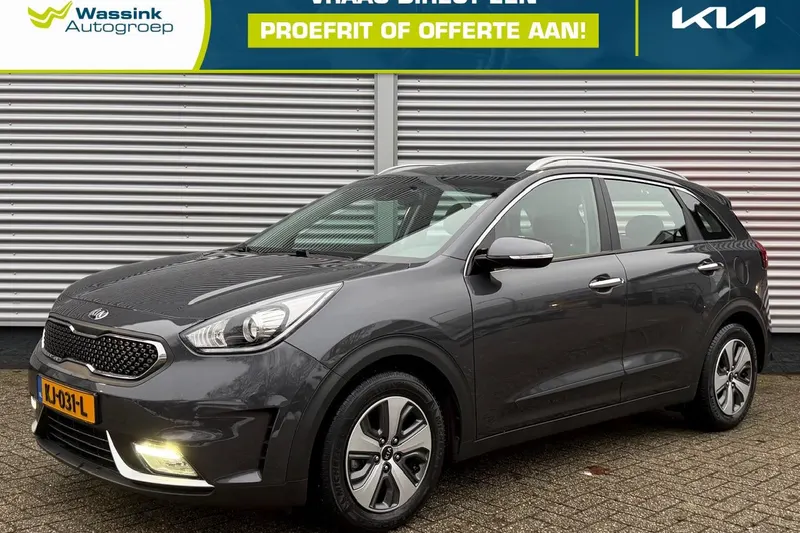 Kia Niro (2016)