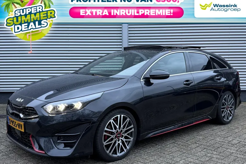 Kia Proceed (2023)