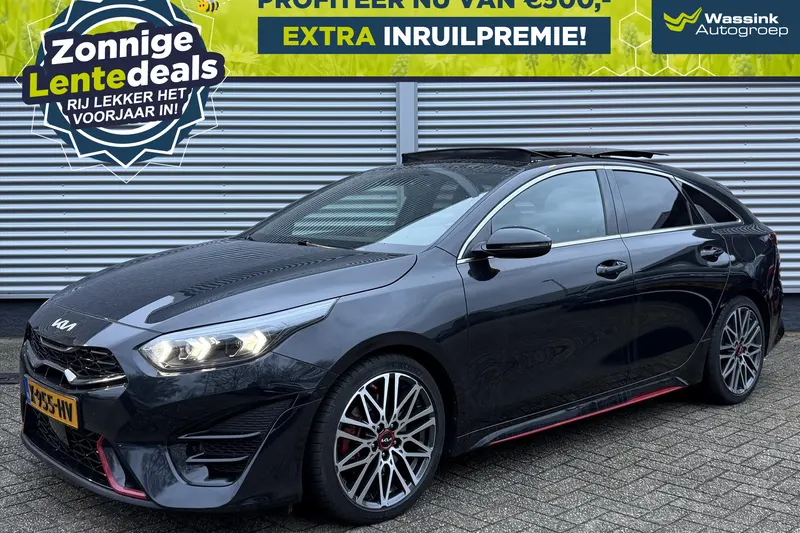 Kia Proceed (2023)