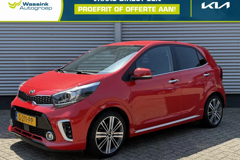 Kia Picanto (2019)