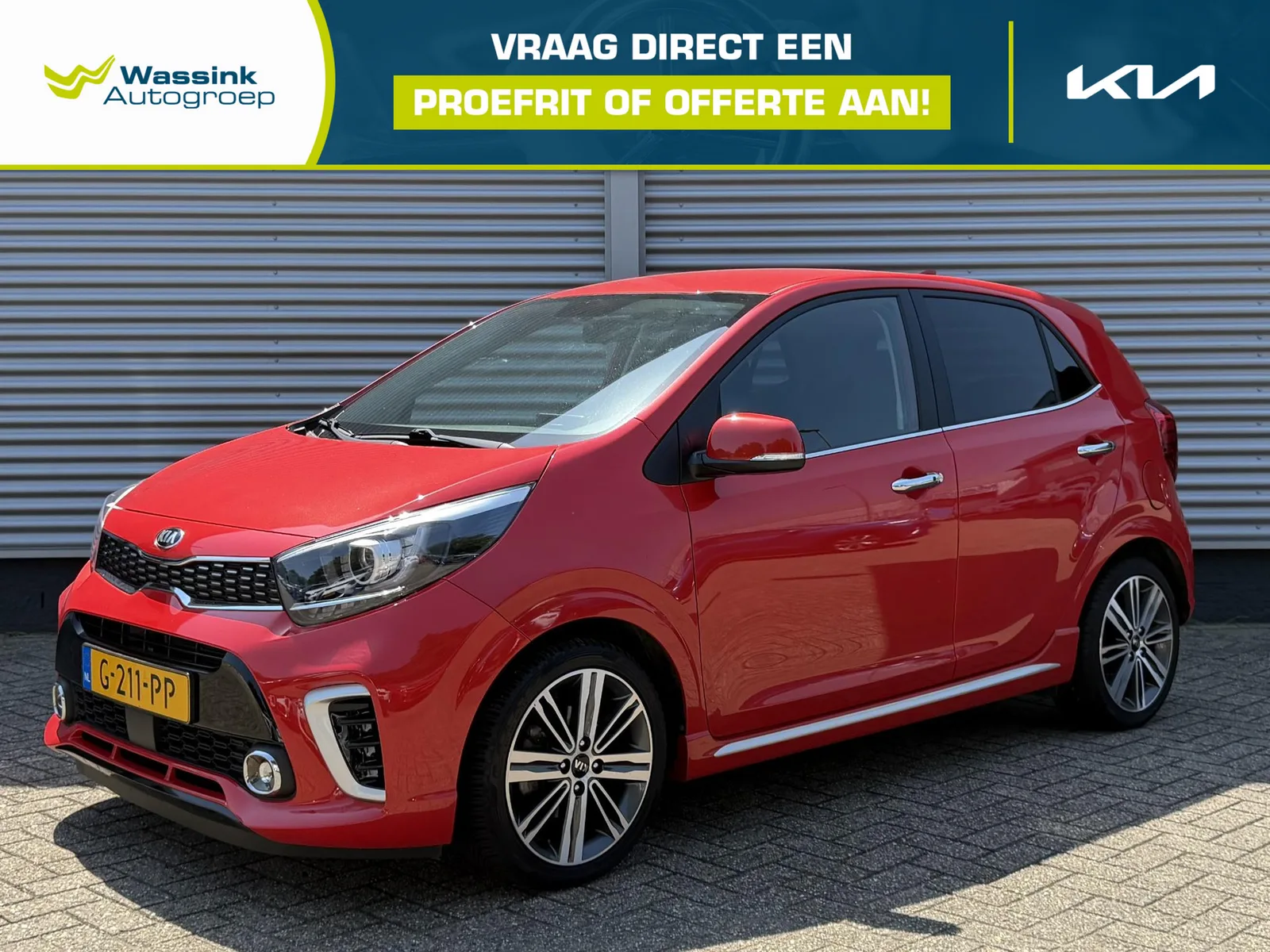Kia Picanto (2019) — foto 1