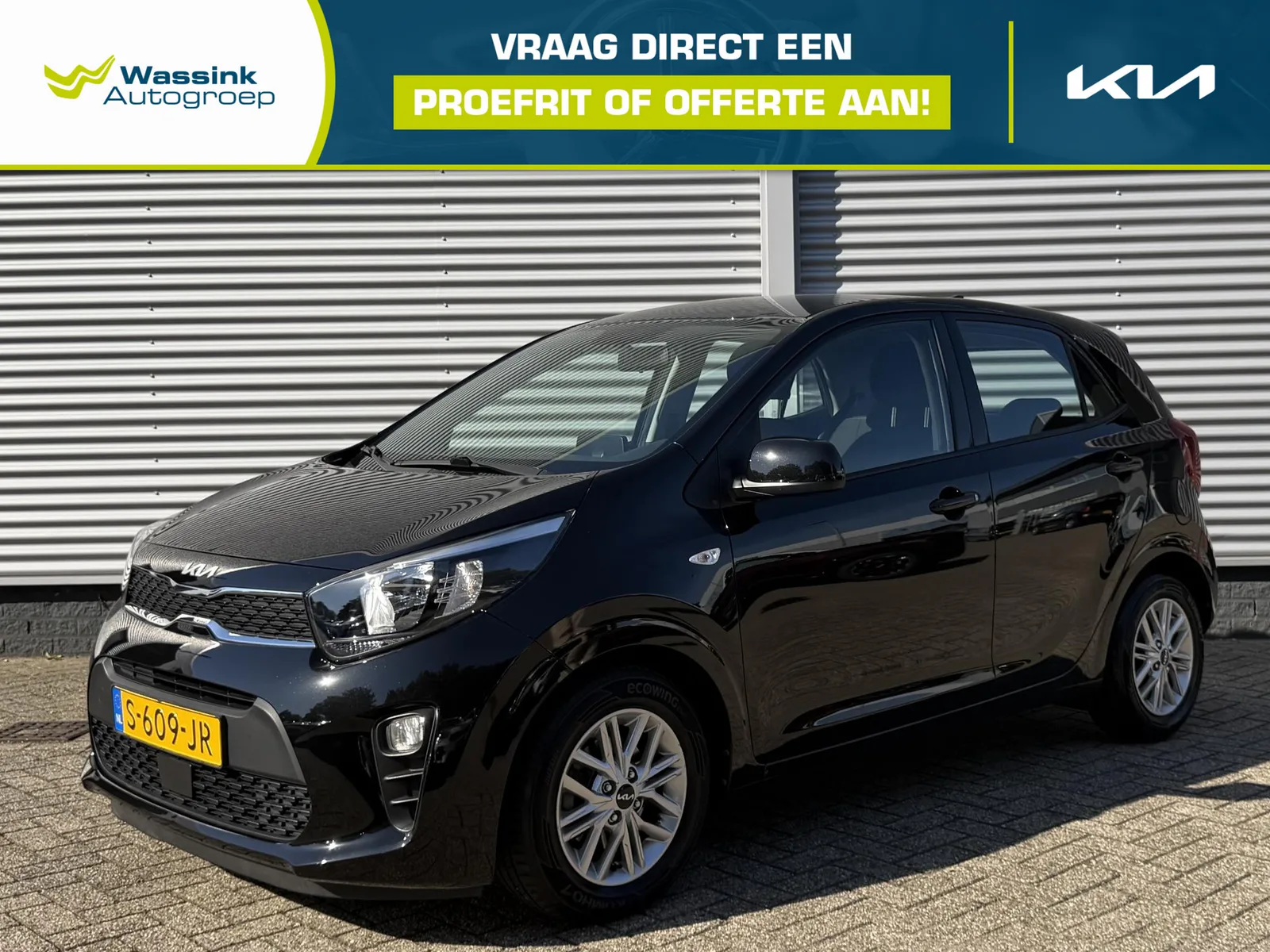 Kia Picanto (2023) — foto 1