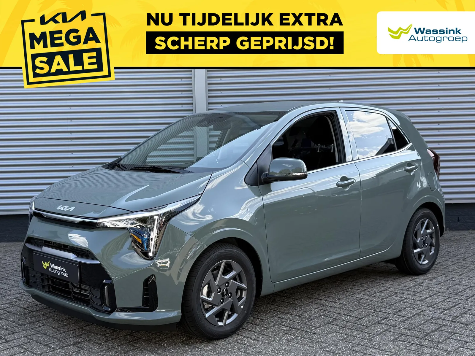Kia Picanto (2026) — foto 1