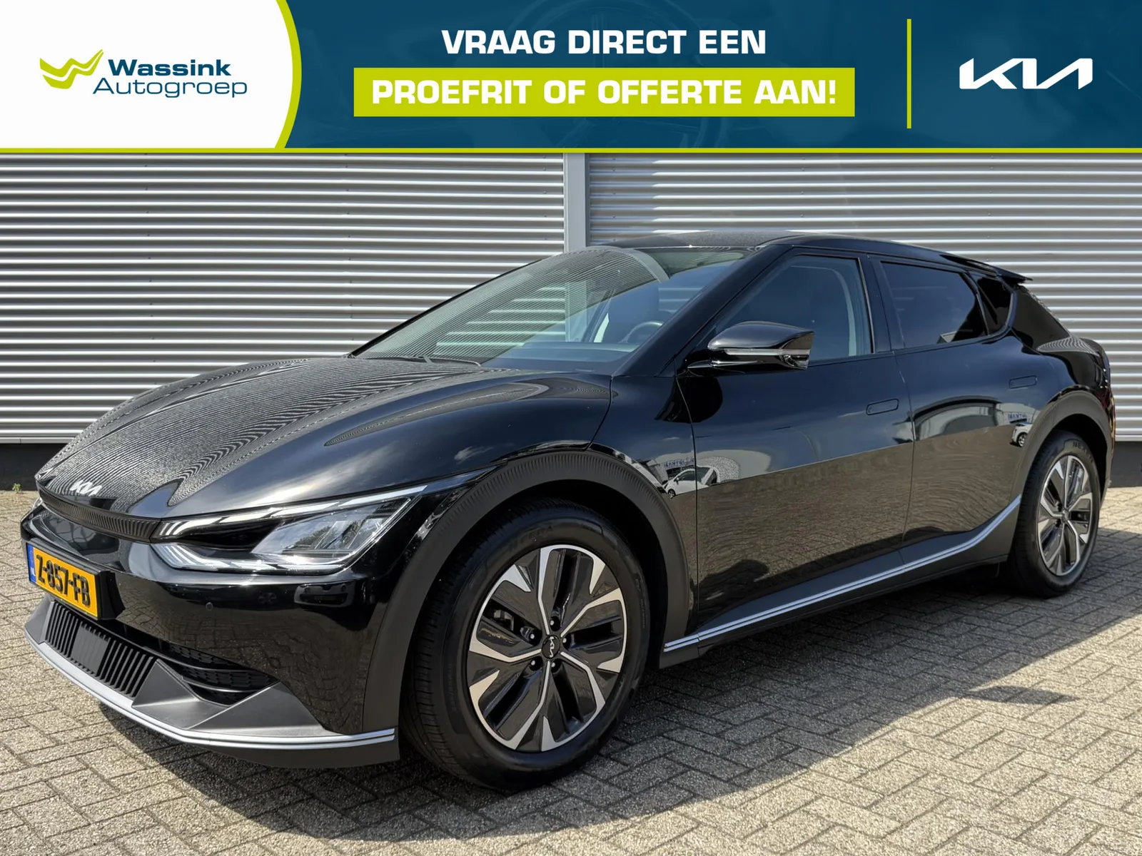 Kia EV6 (2024) — foto 1
