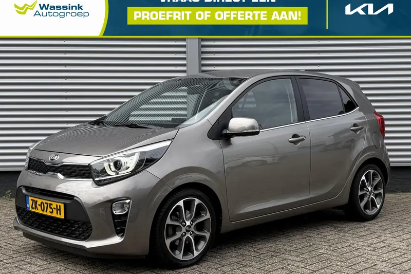 Kia Picanto (2019)