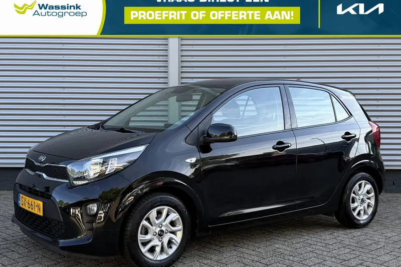 Kia Picanto (2018)