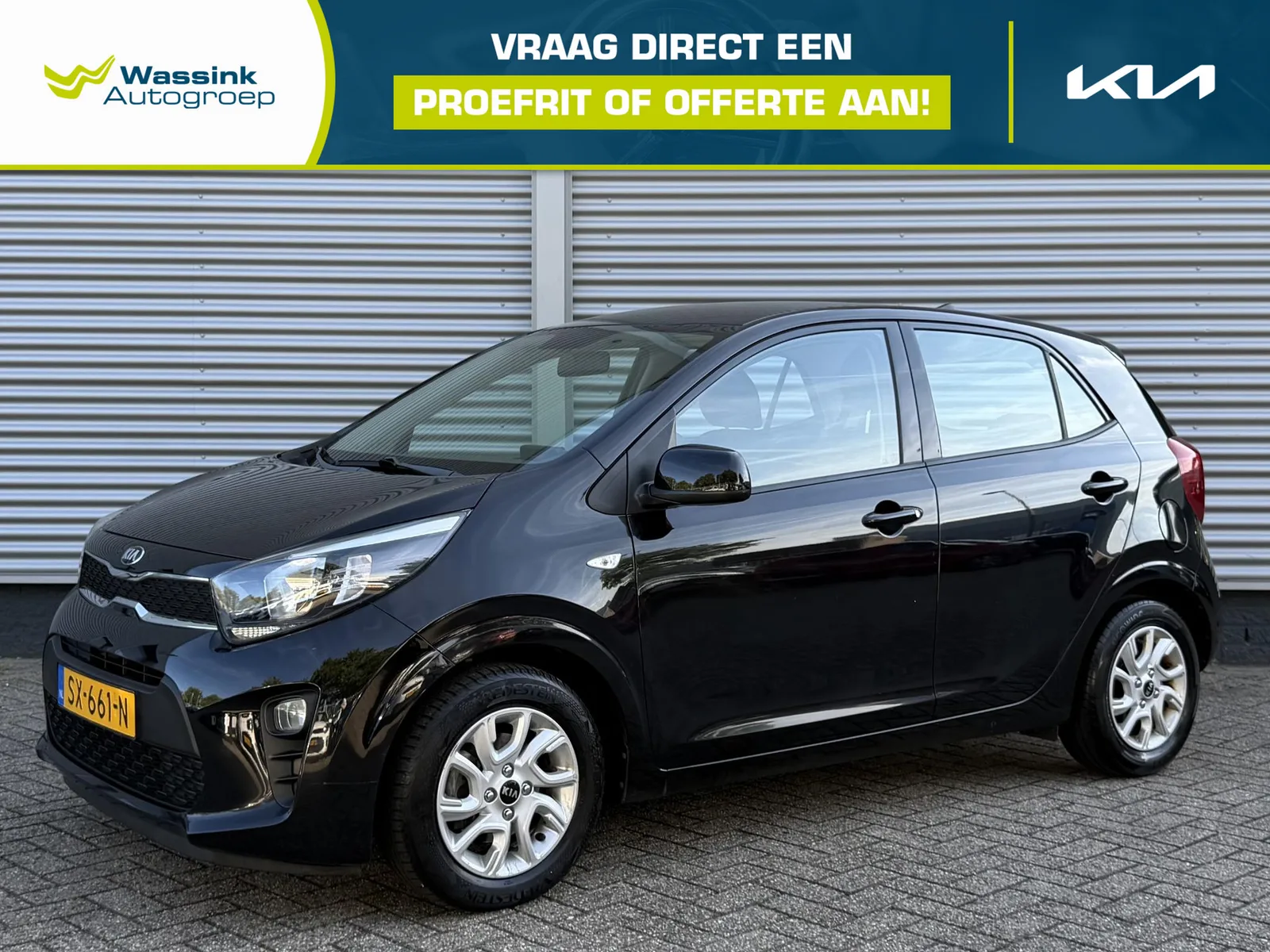 Kia Picanto (2018) — foto 1