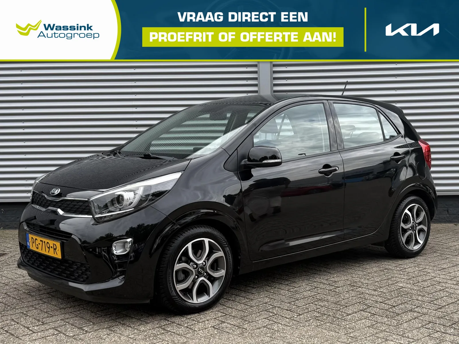 Kia Picanto (2017) — foto 1