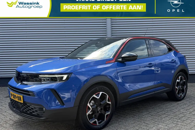 Opel Mokka (2022)