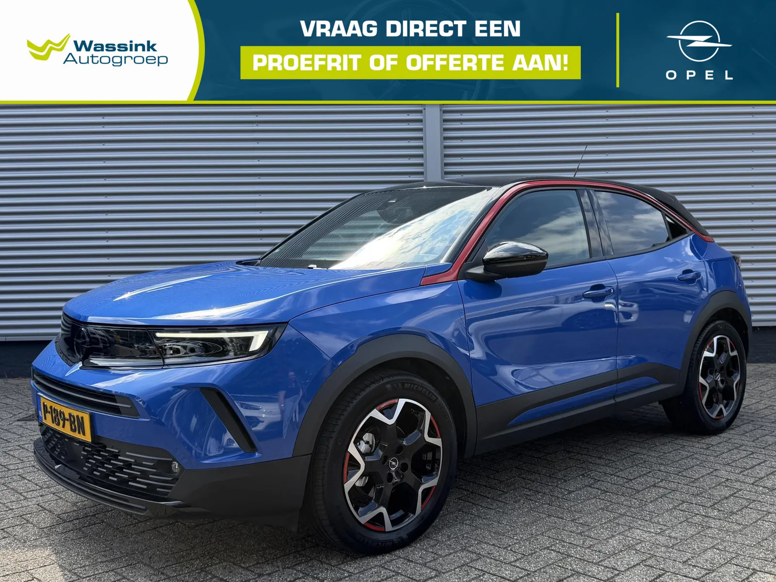 Opel Mokka (2022) — foto 1