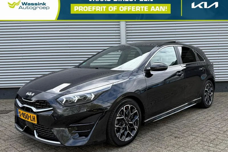 Kia Ceed (2023)