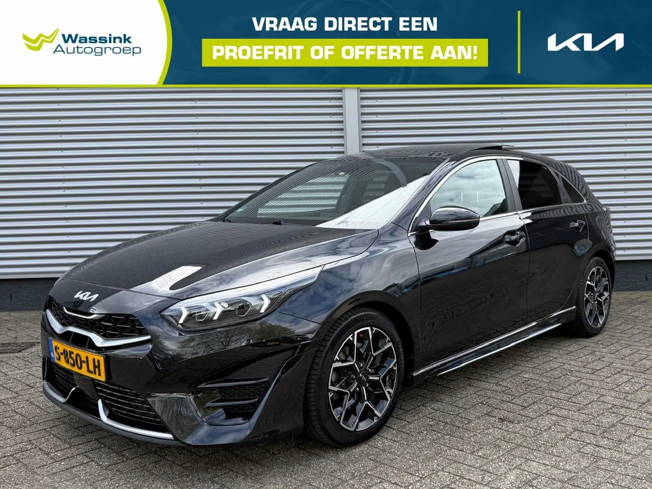 Kia Ceed (2023) — foto 1