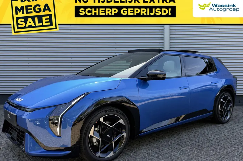 Kia EV4 (2026)