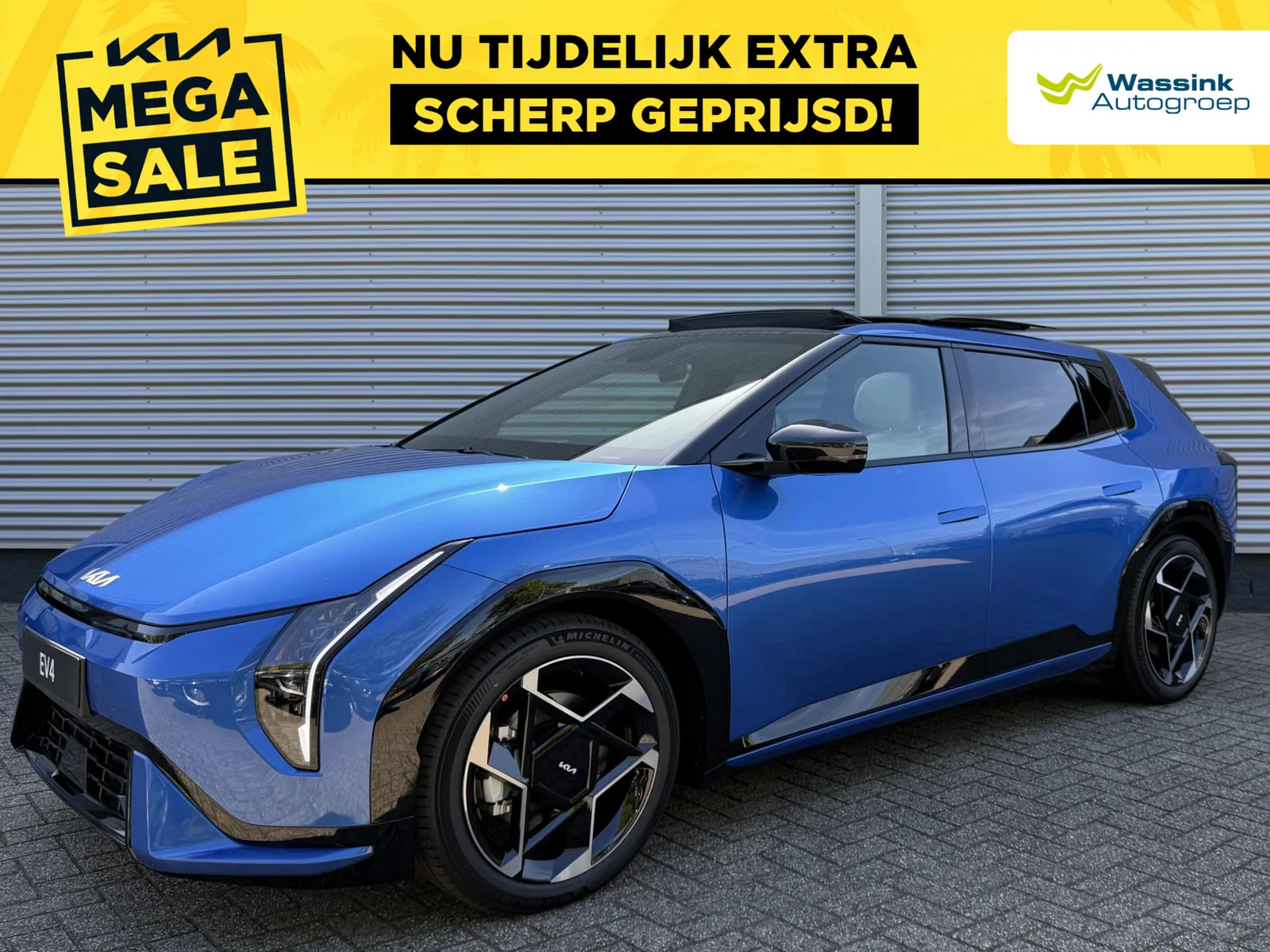 Kia EV4 (2026) — foto 1