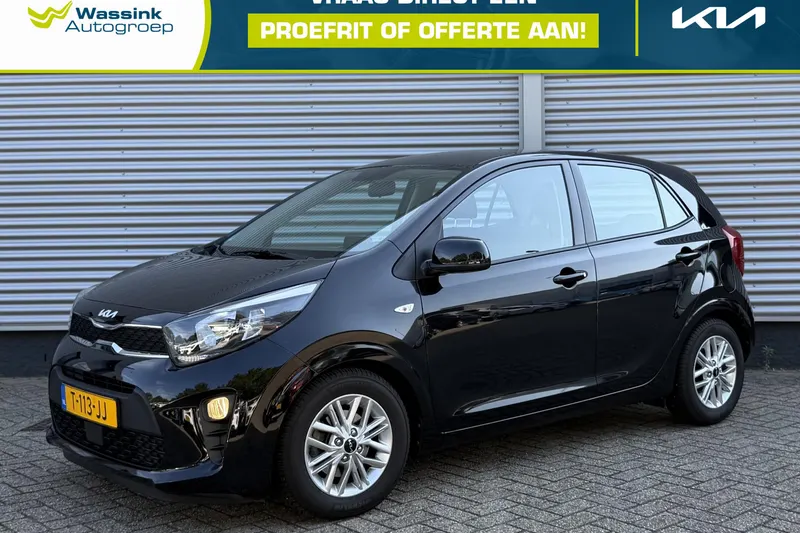 Kia Picanto (2023)