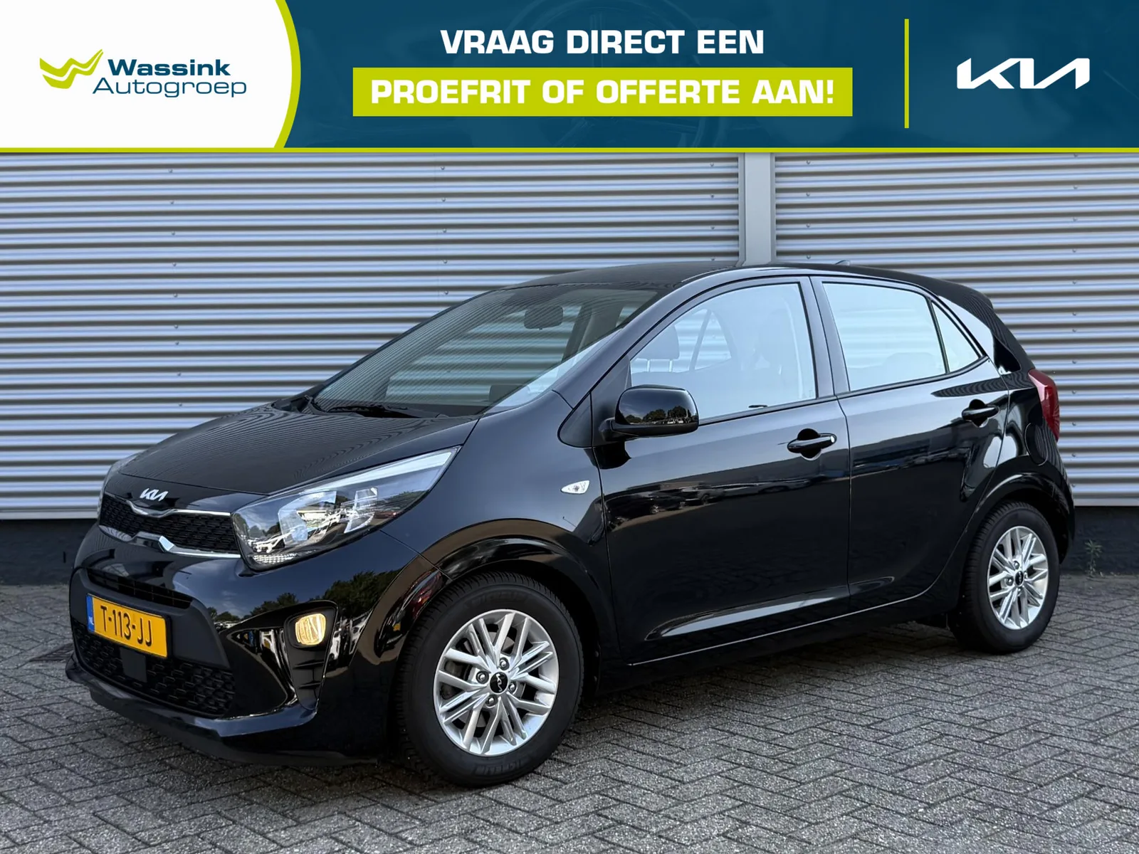 Kia Picanto (2023) — foto 1