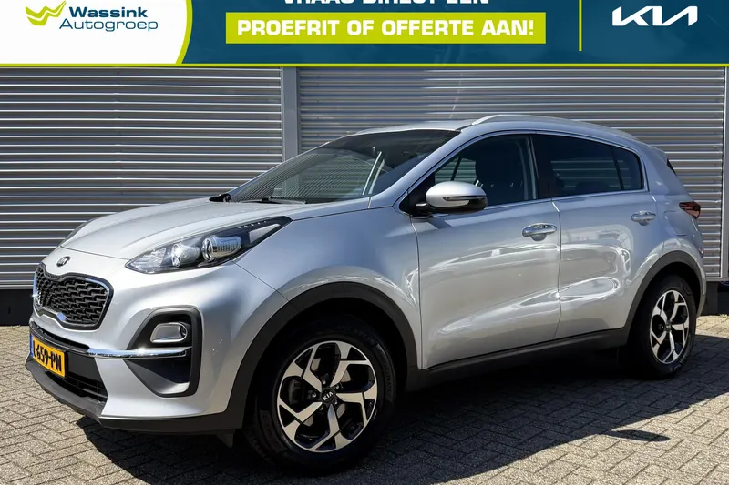 Kia Sportage (2021)