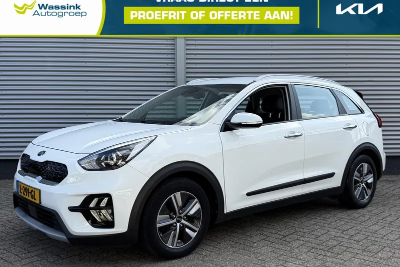 Kia Niro (2021)