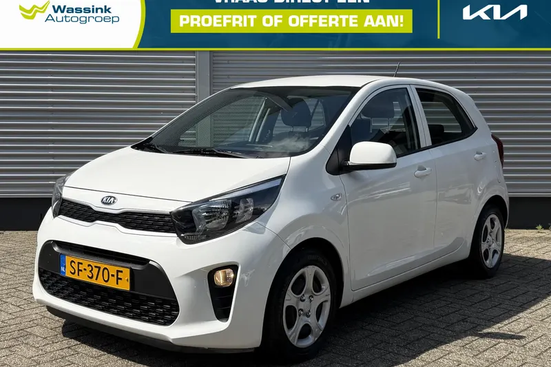Kia Picanto (2018)