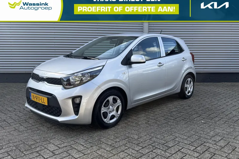 Kia Picanto (2021)