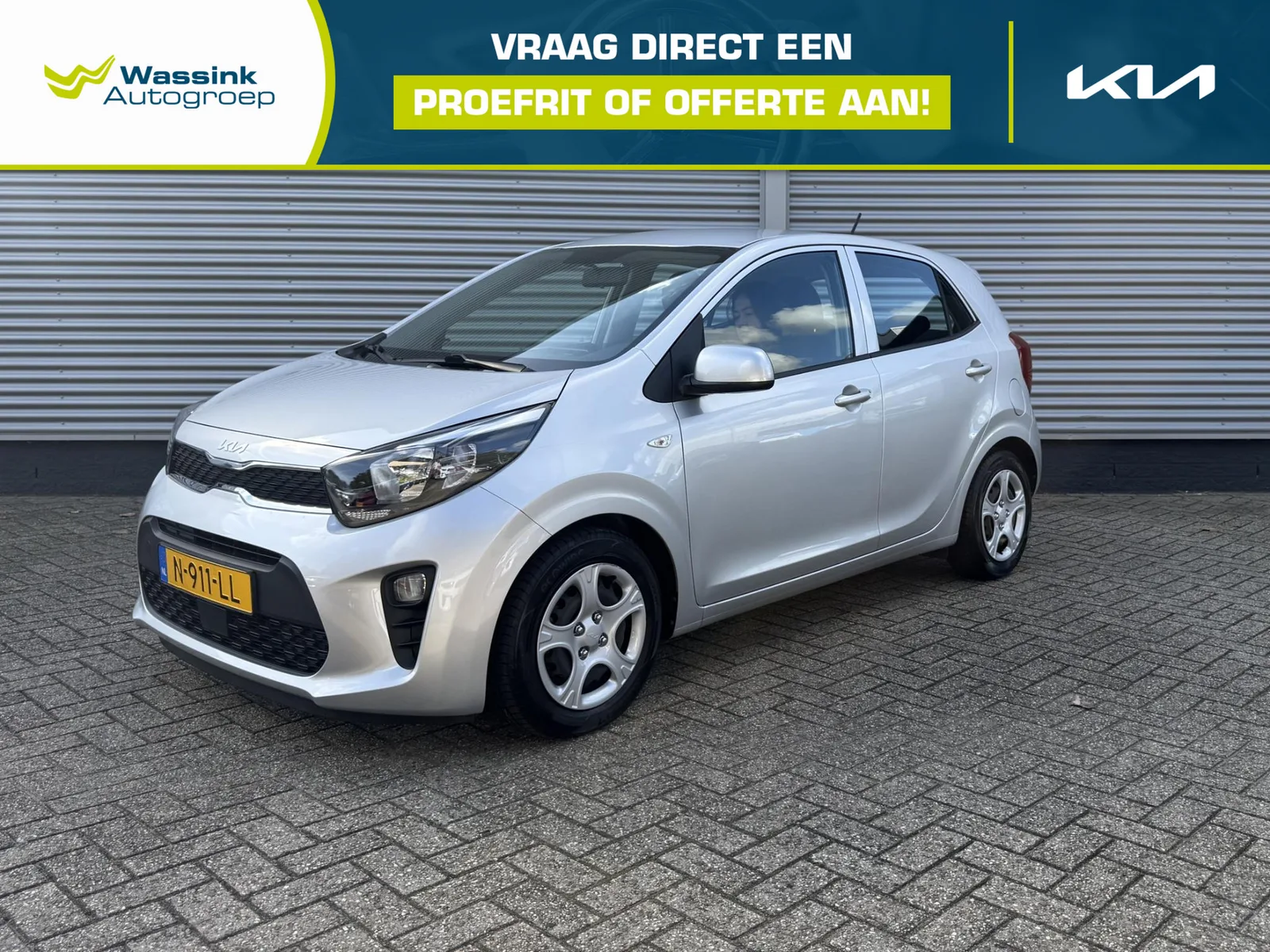 Kia Picanto (2021) — foto 1