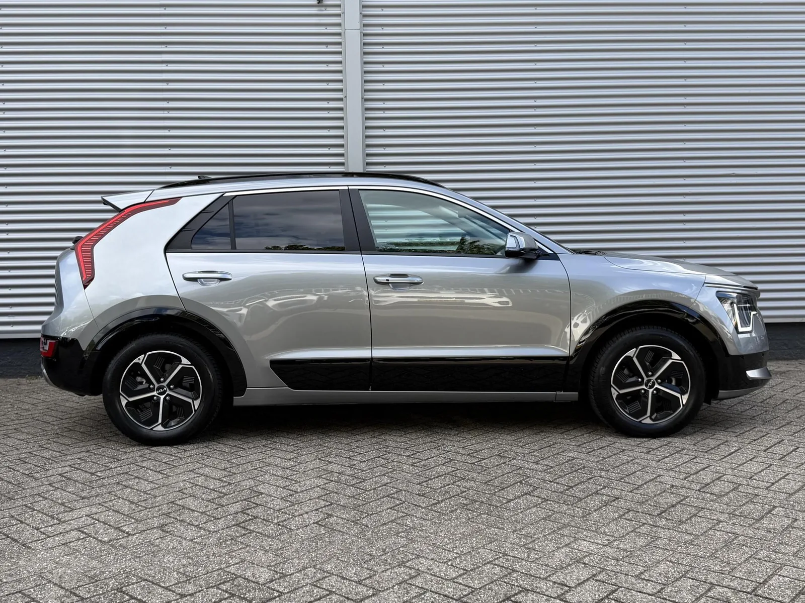 Kia Niro (2022) — foto 1