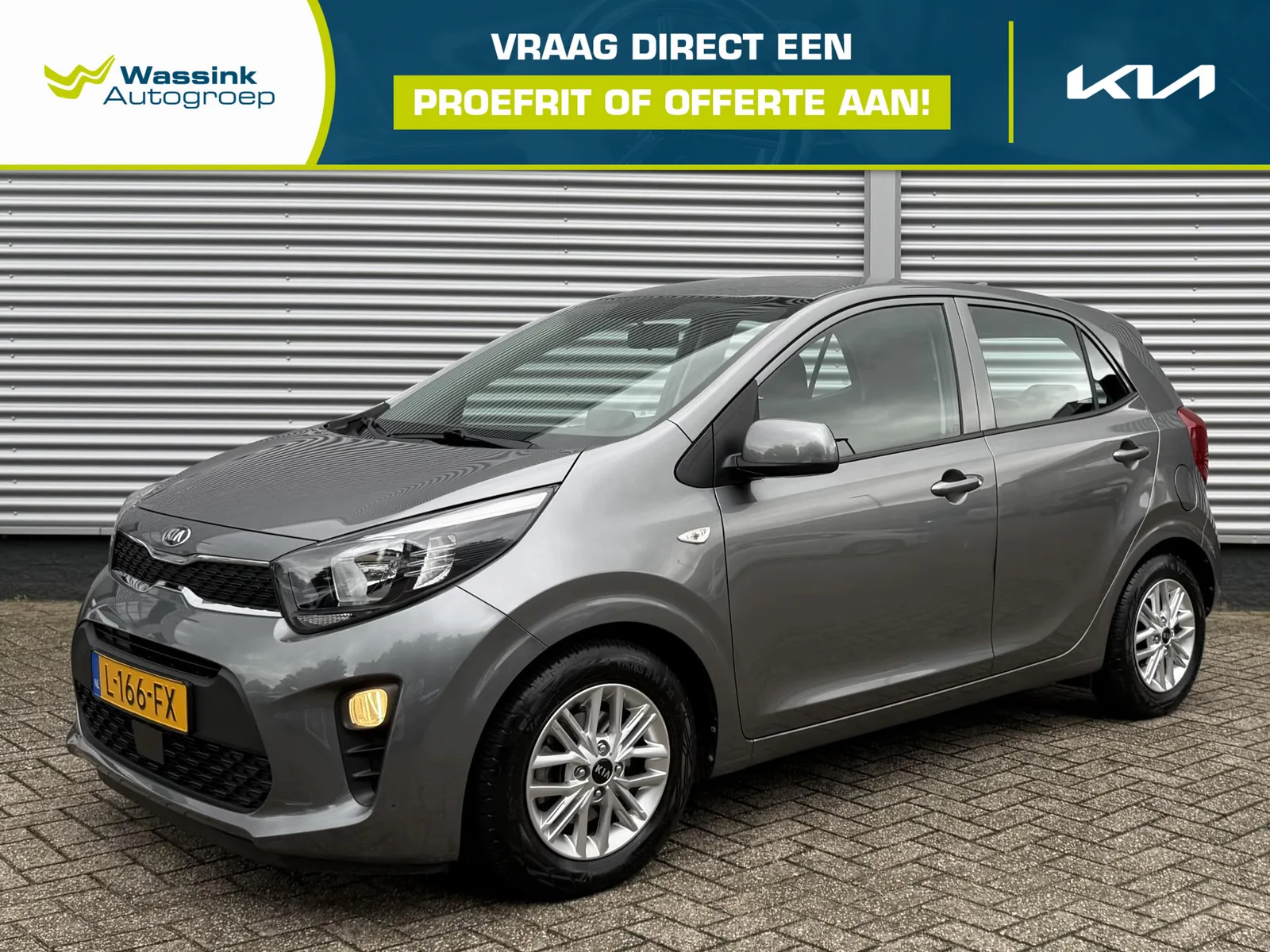 Kia Picanto (2021) — foto 1