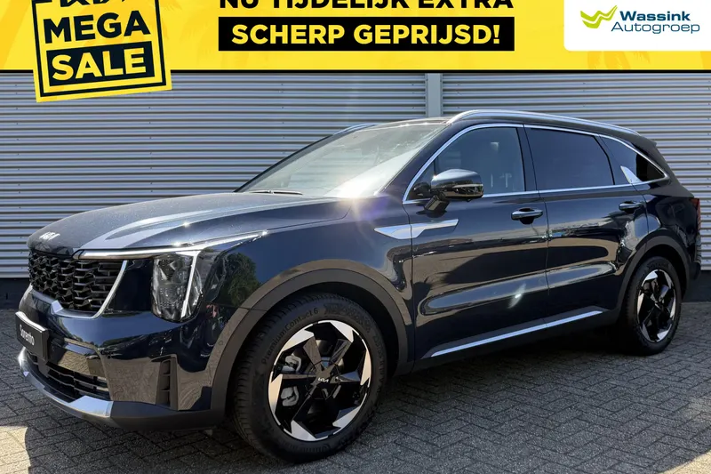 Kia Sorento (2026)