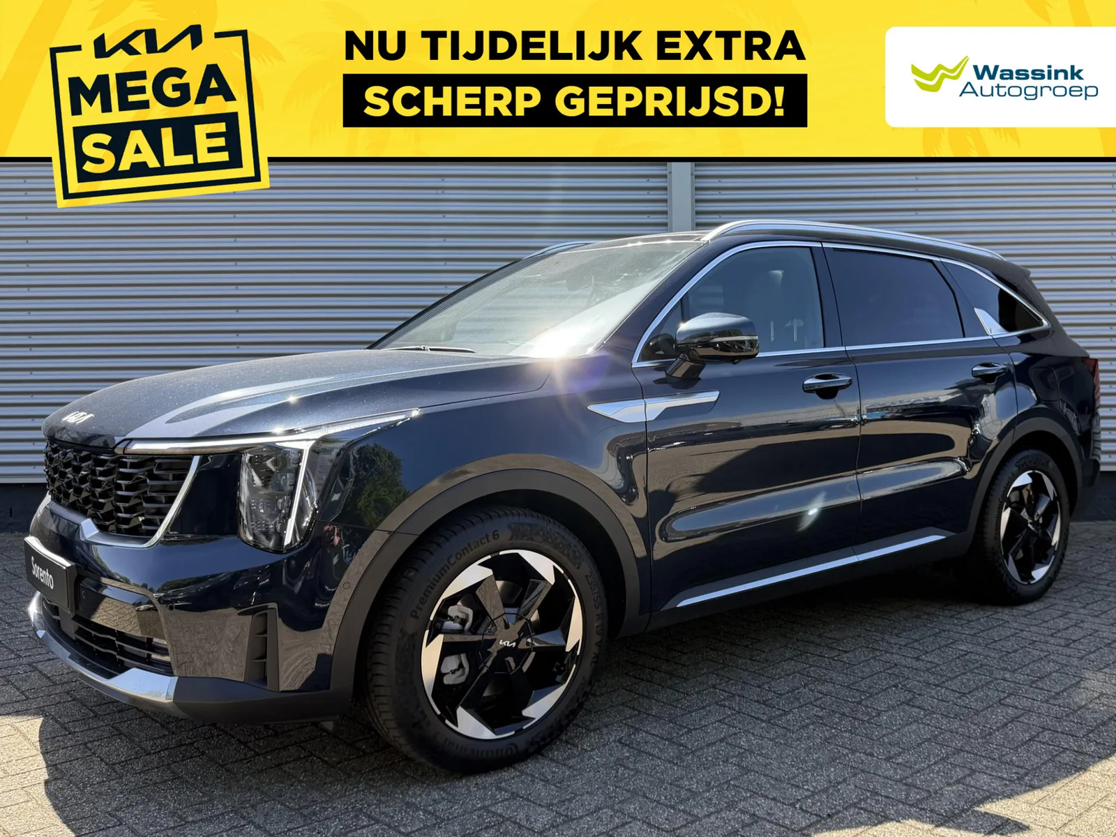 Kia Sorento (2026) — foto 1
