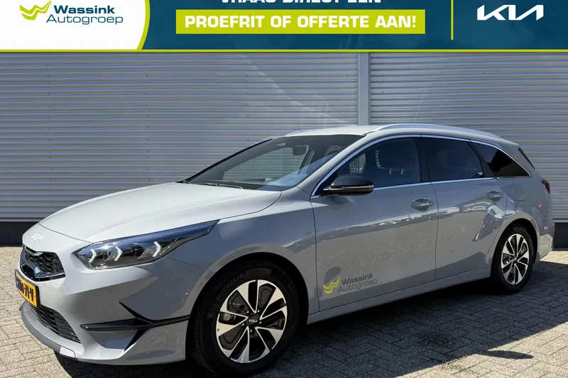 Kia Ceed Sportswagon (2025)
