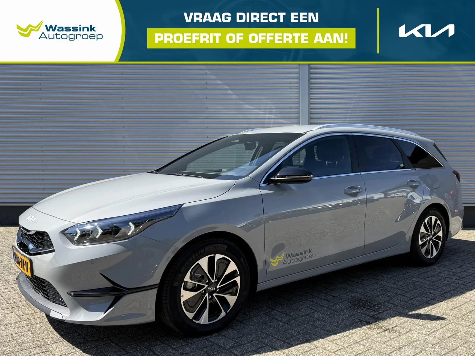 Kia Ceed Sportswagon (2025) — foto 1