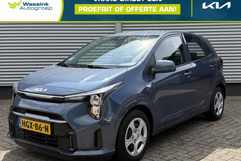 Kia Picanto (2025)