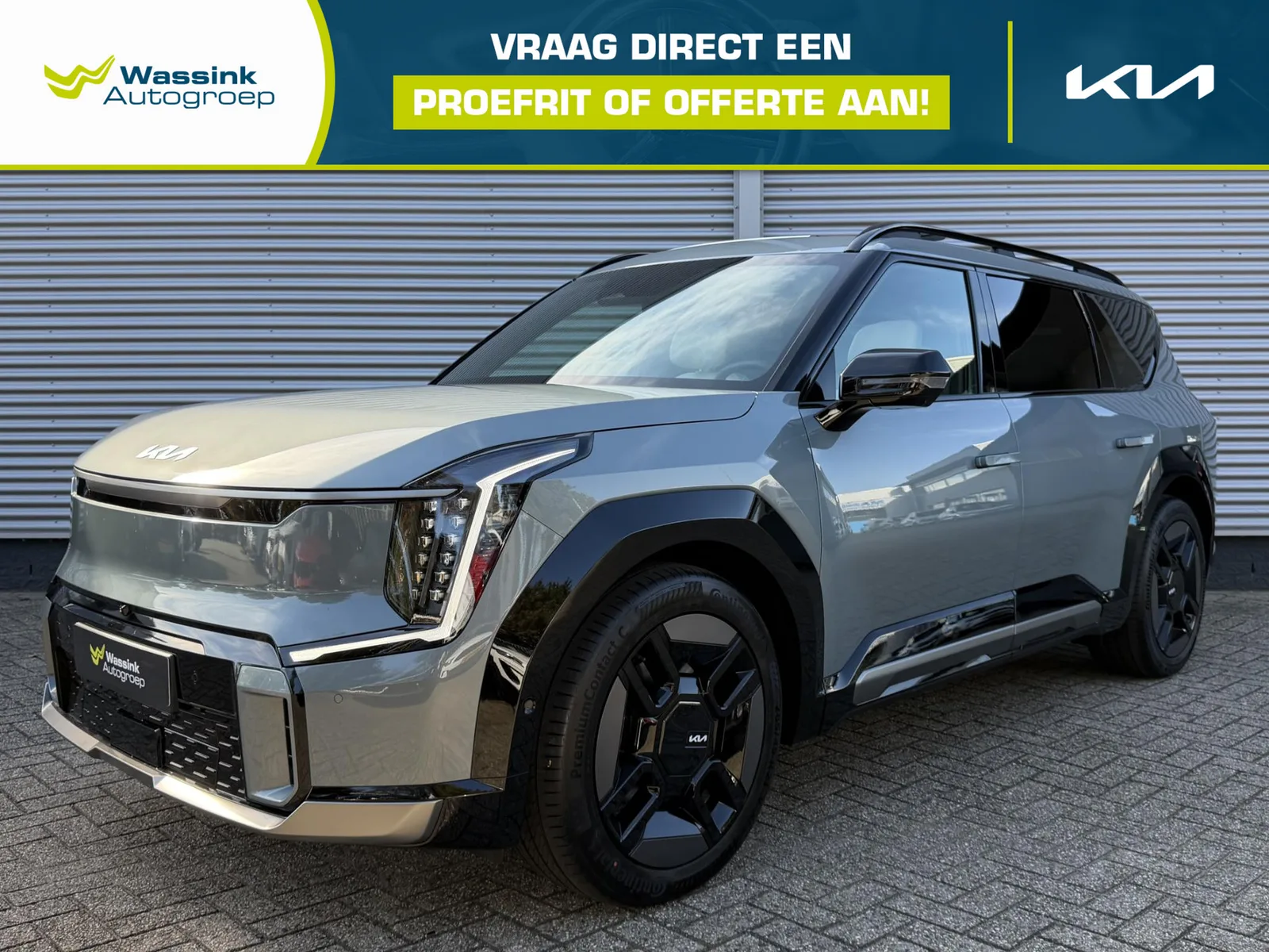 Kia EV9 (2026) — foto 1