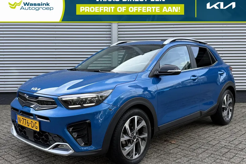 Kia Stonic (2021)