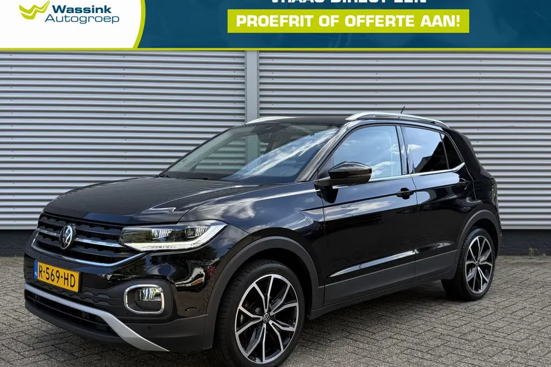 Volkswagen T-Cross (2022)