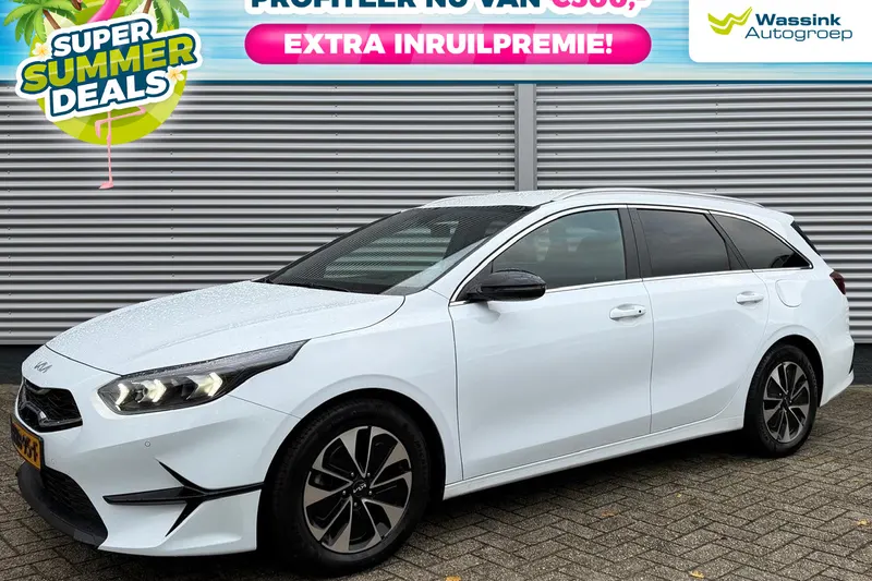 Kia Ceed Sportswagon (2025)