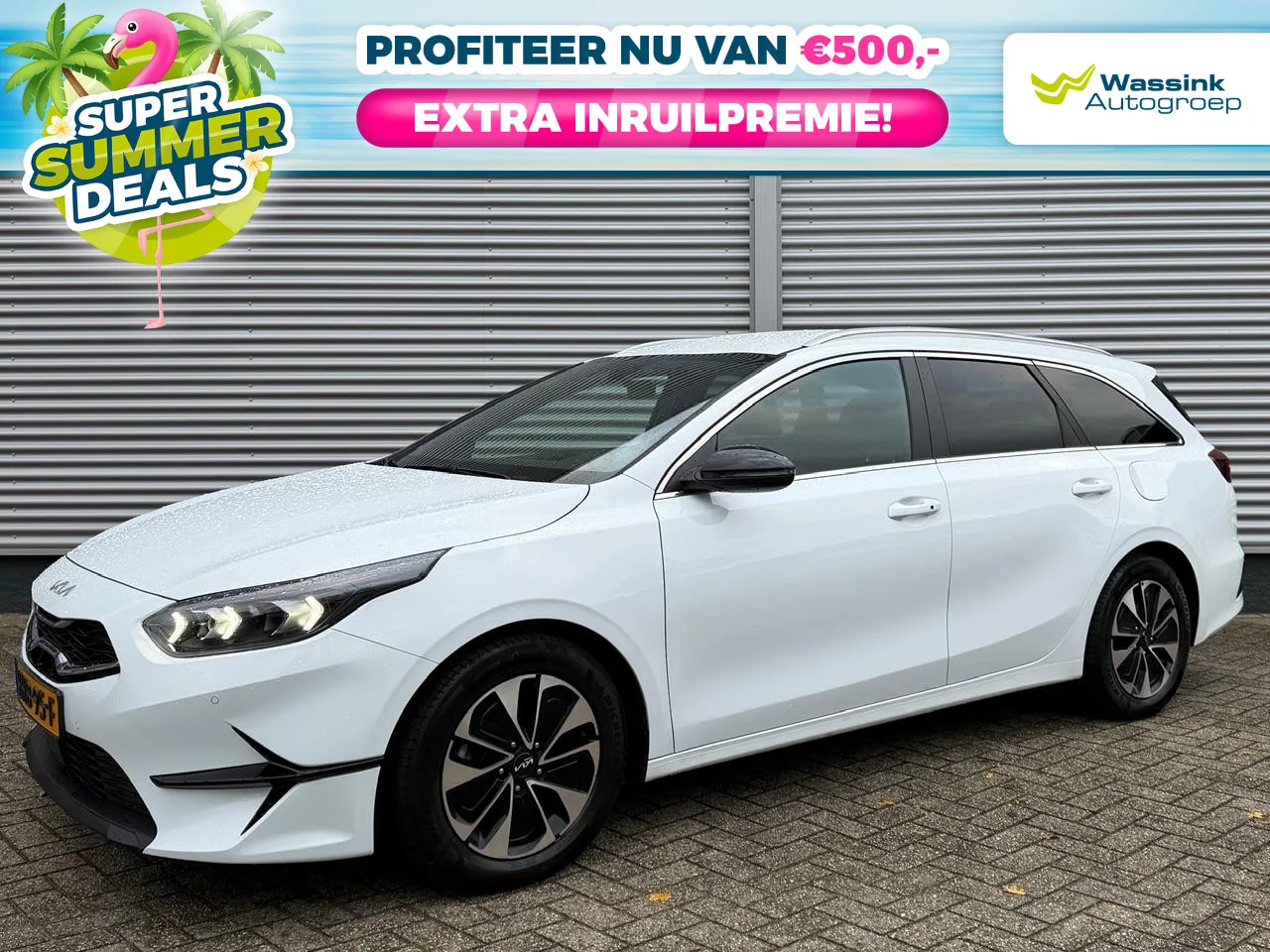 Kia Ceed Sportswagon (2025) — foto 1
