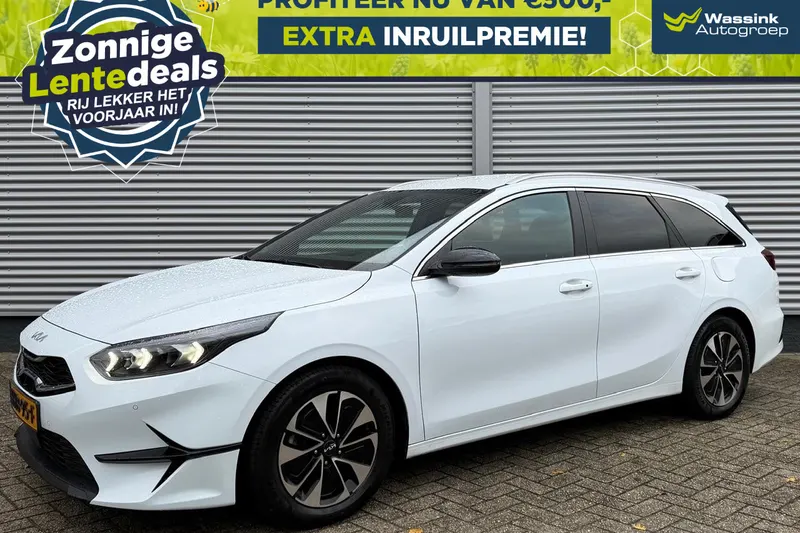 Kia Ceed Sportswagon (2025)